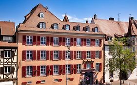 Hotel le Colombier Colmar